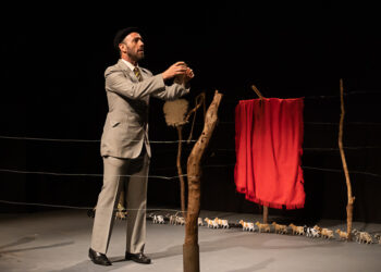 Domingo teatral en Pueblo Viejo