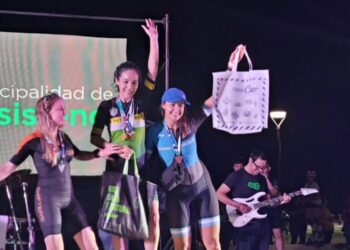 Patín Velocidad: Concordienses compitieron en Chaco