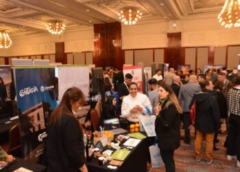 EL DESTINO CONCORDIA DIJO PRESENTE EN ECTU 2024