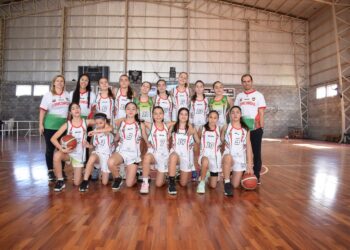 Campeonato Entrerriano de Selecciones U-13 Femenino