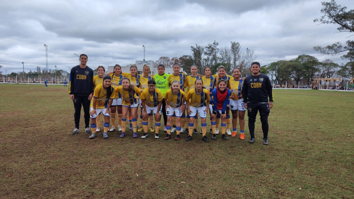 El Femenino juega la segunda fecha