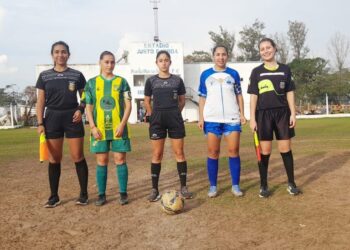 El Femenino pone tercera