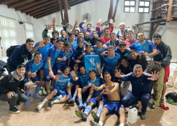 Festejos para Constitución, Salto Grande, Wanderer´s, Olimpo, San Martín, Estudiantes y Charrúas