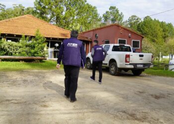 La ATER realizó controles en complejos turísticos y termales