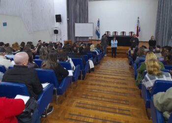 Se realizan capacitaciones en procesos administrativos para instituciones educativas de gestión privada