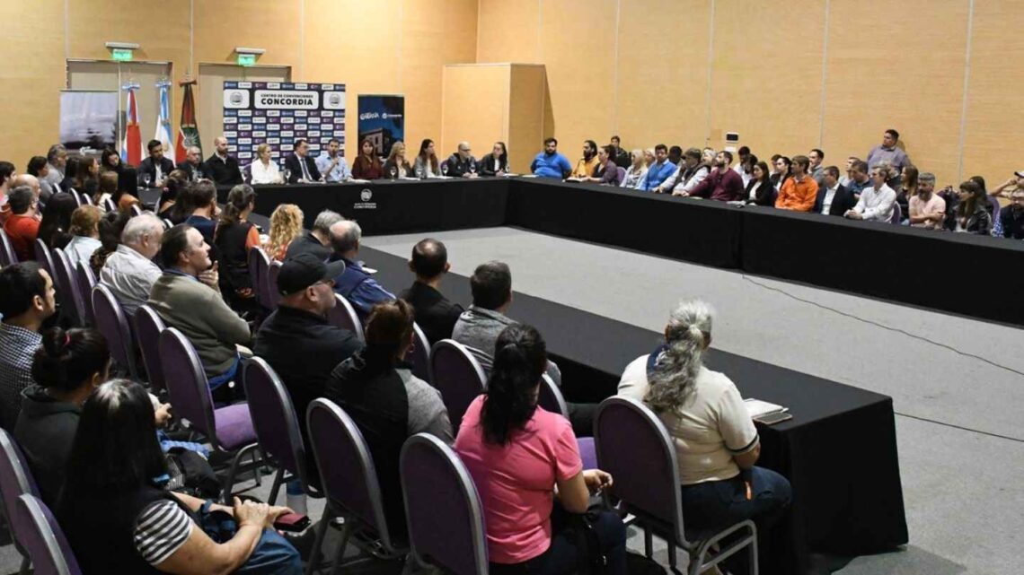 CONCORDIA COMO DESTINO SEDE DE EVENTOS