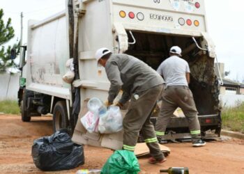 RECOLECCIÓN DE RESIDUOS EN LA SEMANA DEL 17 AL 21 DE JUNIO