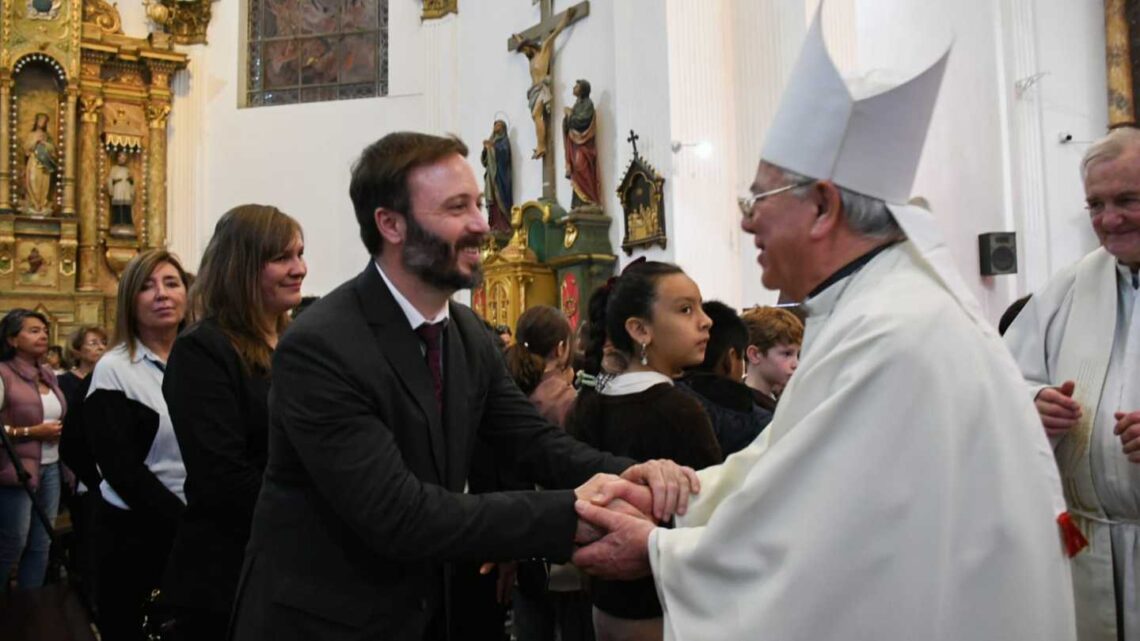 CONCORDIA CONMEMORÓ A SU SANTO PATRONO SAN ANTONIO DE PADUA