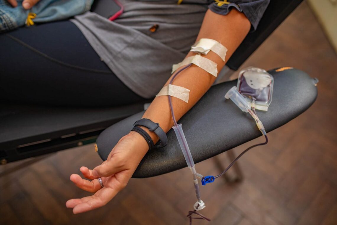 EN JUNIO, MÁS DE 170 PERSONAS DONARON SANGRE EN LAS DISTINTAS COLECTAS EXTERNAS