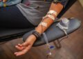 EN JUNIO, MÁS DE 170 PERSONAS DONARON SANGRE EN LAS DISTINTAS COLECTAS EXTERNAS