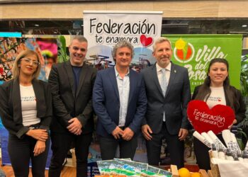 El Intendente Bravo presente en el Lanzamiento de la Temporada Turística de Invierno “INVIERNO EN ENTRE RÍOS”