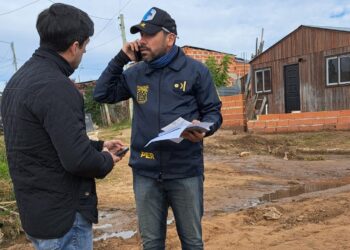 Un trabajador del IOSPER y un joven del barrio La Bianca entre los detenidos tras desarticularse una red de narcotráfico