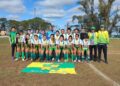 Puntapié inicial para el Fútbol Femenino