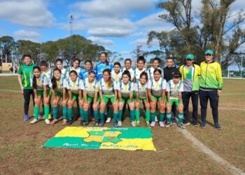 Puntapié inicial para el Fútbol Femenino