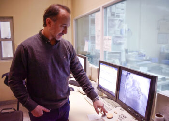 Se realizó en el hospital San Martín la primera cirugía de reemplazo de válvula pulmonar por cateterismo de Entre Ríos