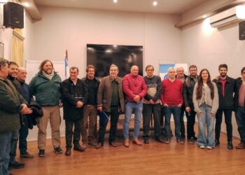 Nueva reunión por el proyecto del Centro Comercial Abierto de Concordia