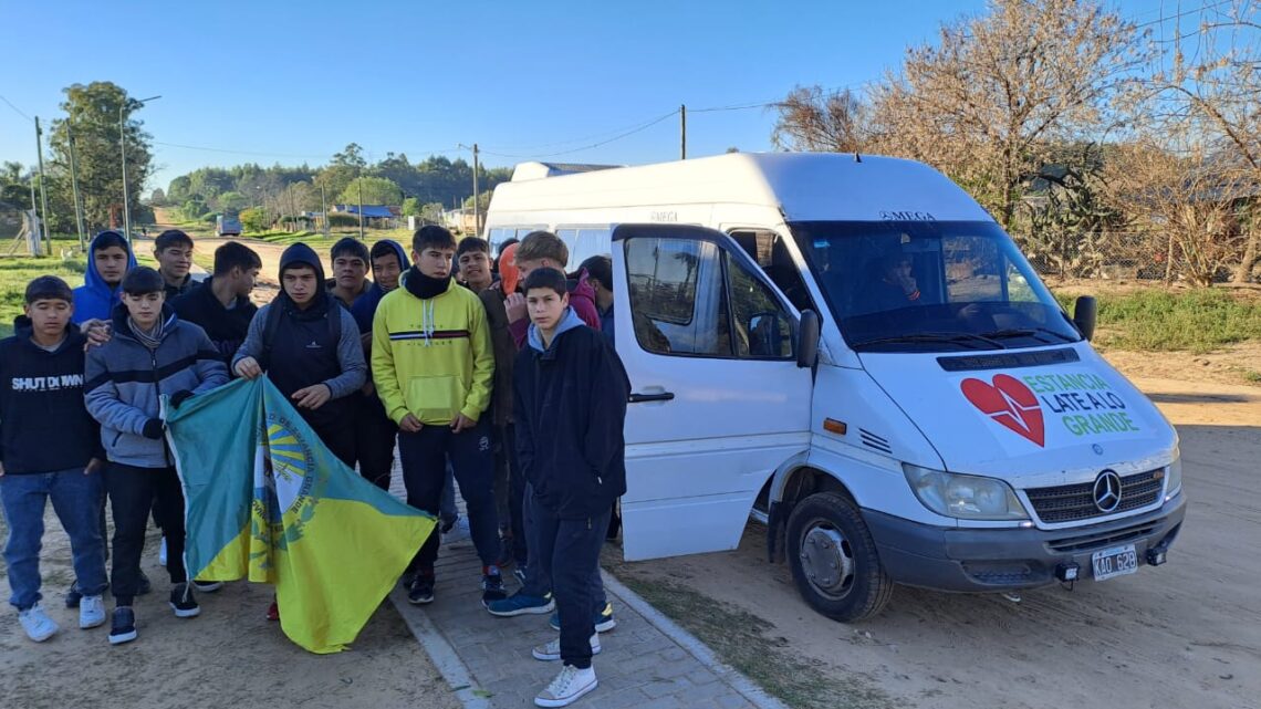 Estancia Grande refuerza su flota municipal con nuevas adquisiciones