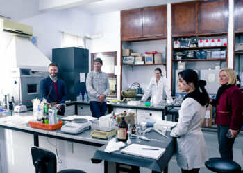 LA MUNICIPALIDAD Y LA FACULTAD DE CIENCIAS DE LA ALIMENTACIÓN DE LA UNER TRABAJAN EN FUTUROS CONVENIOS