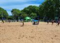 TORNEO DE BEACH VOLEY ORGANIZADO POR LA SUBSECRETARÍA DE DEPORTES