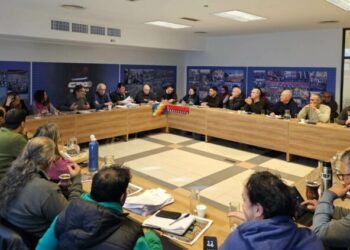 El Instituto de Estudios y Formación de la CTA-A aseguró que los salarios de mayo que superaron a la inflación pero «siguen en niveles muy bajos» y que el ajuste fue con destrucción de puestos de trabajo