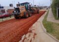 CONTINÚA EL PROGRAMA DE ARREGLO Y BACHEO DE CALLES