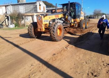 PROGRAMA DE ARREGLO Y BACHEO DE CALLES