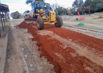 CONTINÚA EL PROGRAMA DE ARREGLO Y BACHEO DE CALLES