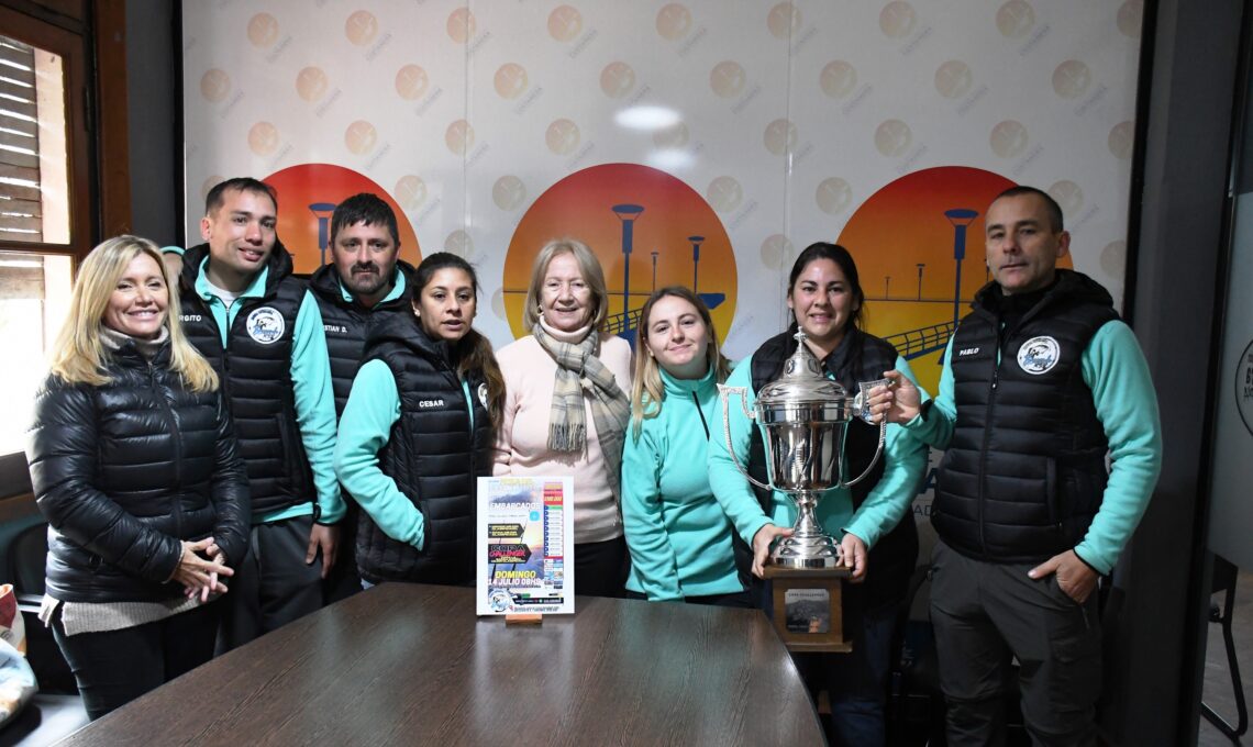 PRESENTACIÓN DE LA “PESCA DEL BICUDO” 2024