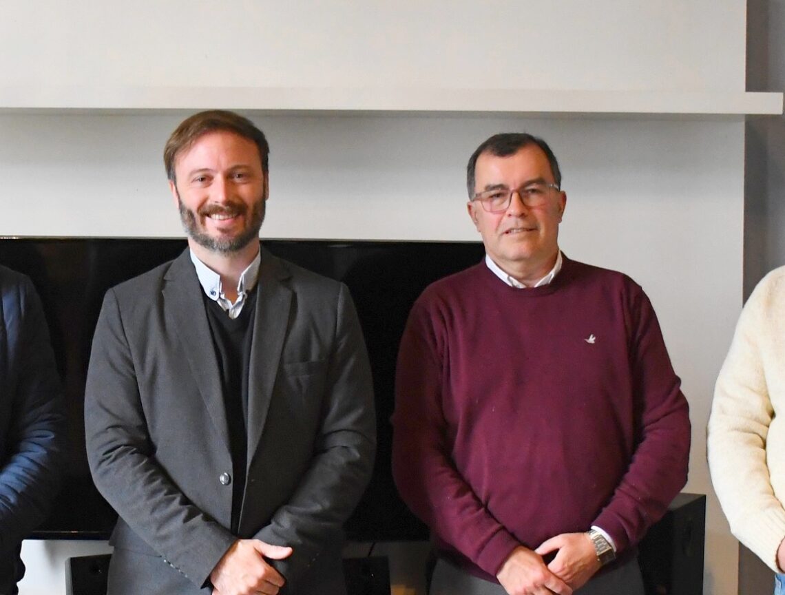 Schattenhofer: “El intendente apunta a conectar las herramientas de financiamiento con la voluntad emprendedora de los concordienses”