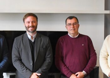 Schattenhofer: “El intendente apunta a conectar las herramientas de financiamiento con la voluntad emprendedora de los concordienses”