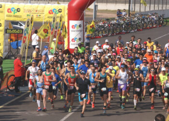SE CORRE EN EL AUTODROMO LA SEGUNDA FECHA DEL DUATLON JEEP