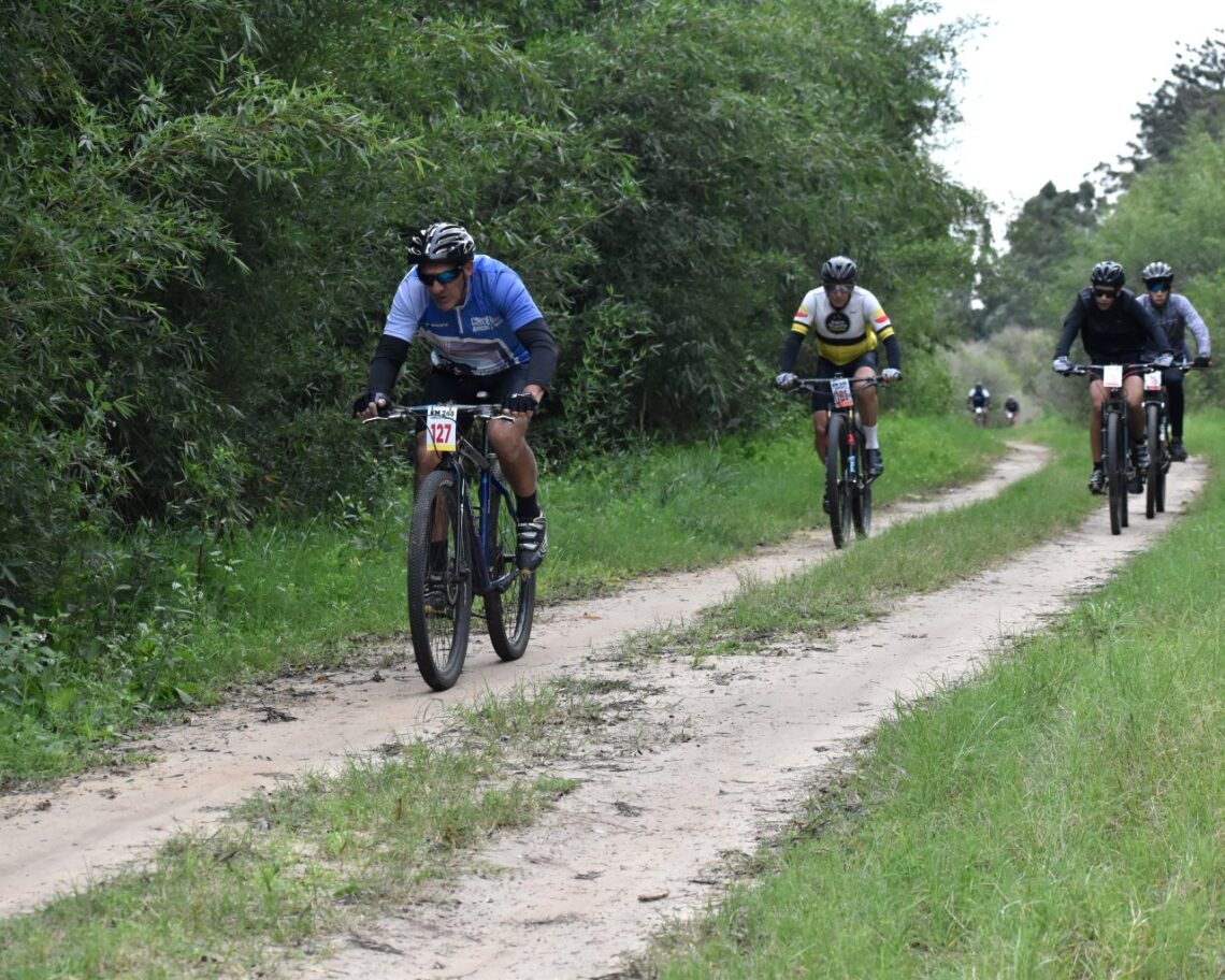 MTB: CONTINÚAN LAS INSCRIPCIONES PARA LA FECHA EN ESTANCIA GRANDE