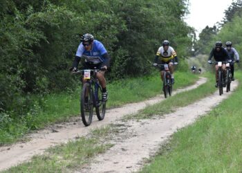 MTB: CONTINÚAN LAS INSCRIPCIONES PARA LA FECHA EN ESTANCIA GRANDE