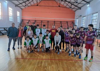 COMENZARON LOS JUEGOS ENTRERRIANOS JUVENILES Y PARA PERSONAS MAYORES