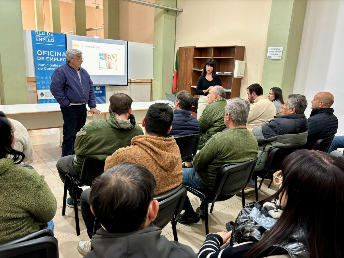 LA MUNICIPALIDAD LLEVARÁ ADELANTE EL PROGRAMA “EMPRENDER EN TU BARRIO”
