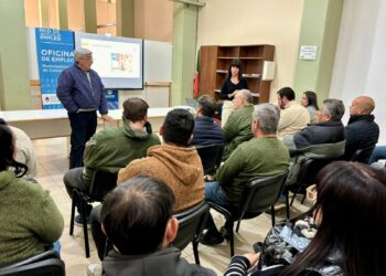 LA MUNICIPALIDAD LLEVARÁ ADELANTE EL PROGRAMA “EMPRENDER EN TU BARRIO”