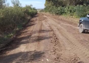 RALLY ENTRERRIANO: SE EMPIEZA A DEFINIR EL RECORRIDO DE DIAMANTE