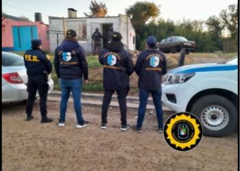 Policía de Entre Ríos 24/7