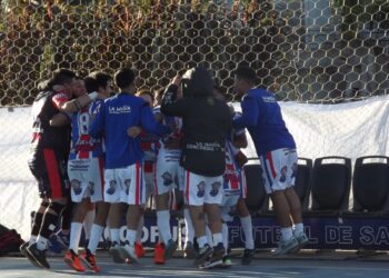 SAN ROQUE Y LA MASÍA A LA FINAL