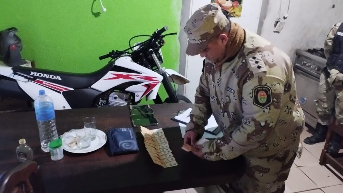 LA BRIGADA CONCORDIA RECUPERA ANIMALES ROBADOS Y ACLARA ESTAFA