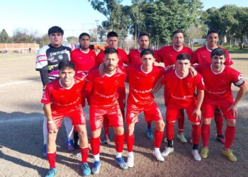 Juventud Unida, Sarmiento y Charrúas festejaron en la 11 de la «B»