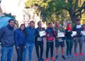 Gran edición de Carrera de Mozos en Concordia