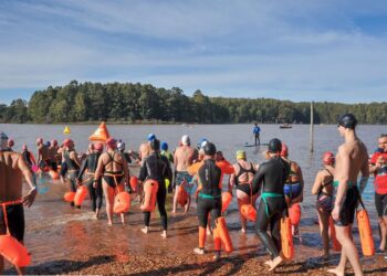 2da. Fecha del Campeonato Sudamericano de Natación en Aguas Abiertas 2024