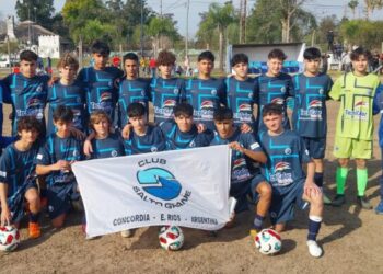 Arrancó la participación de los equipos de Concordia en los provinciales