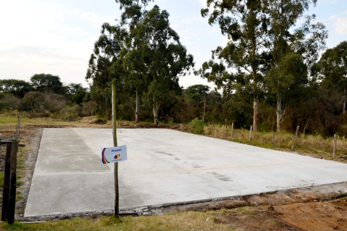 Un sueño que se hace realidad