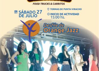 Veni a disfrutar de un gran fin de semana en Termas del Ayuí y de Punta Viracho