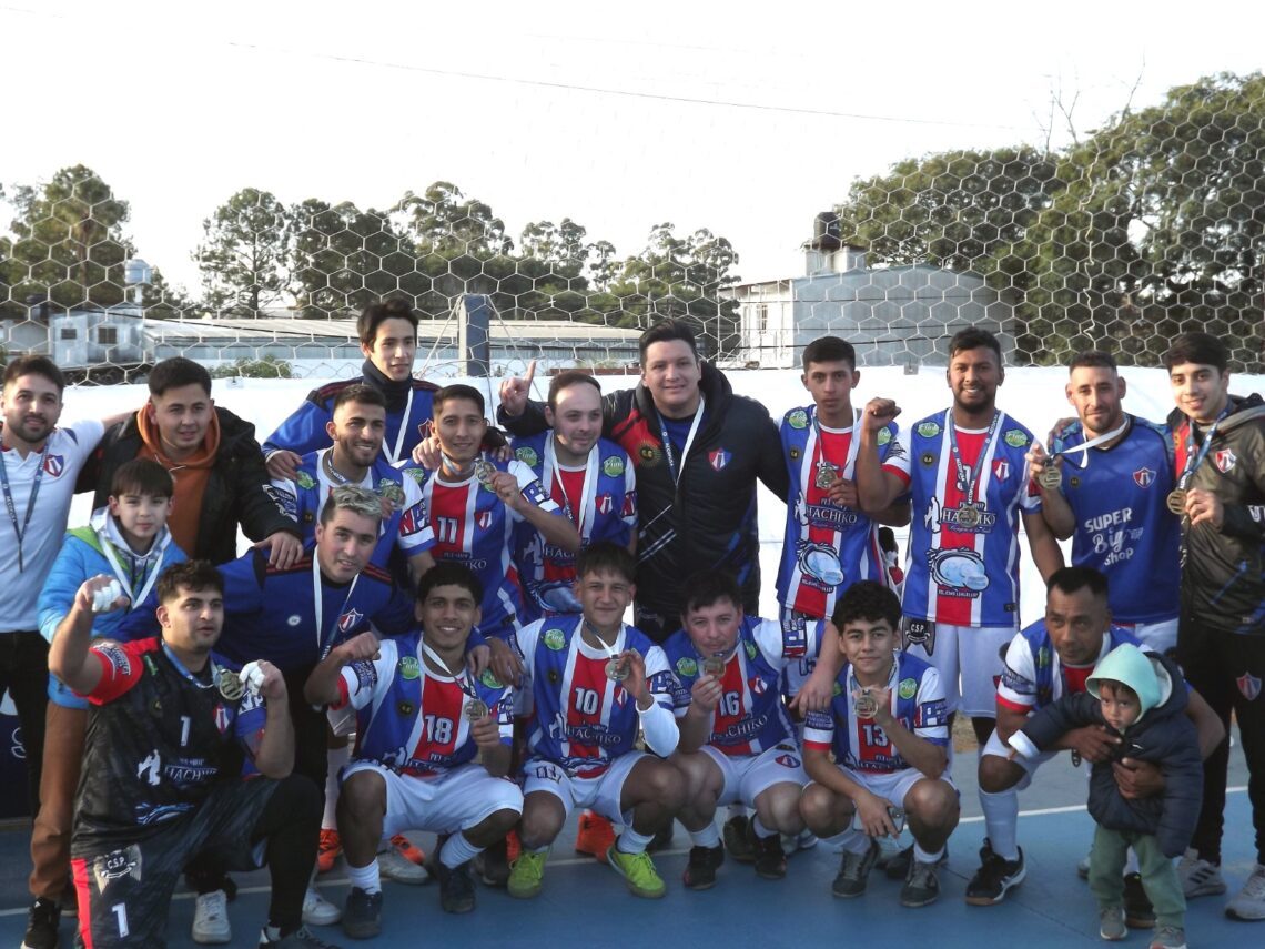 VUELVE EL FUTSAL: ENTRE SÁBADO Y DOMINGO SE PONDRÁ EN MARCHA LA COPA ACCOFUSA