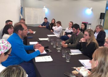 Noticias Masvernat: Jornada de trabajo de directores de Región II