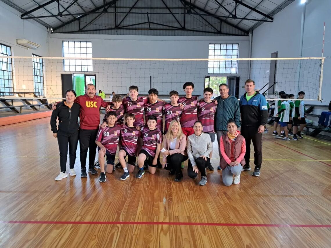 Esta semana continúan los Juegos Entrerrianos juveniles y para personas mayores