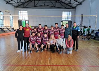 Esta semana continúan los Juegos Entrerrianos juveniles y para personas mayores